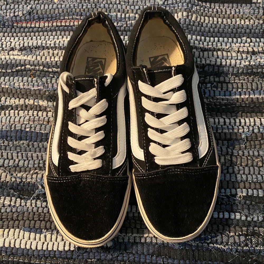 Women’s Classic Vans
